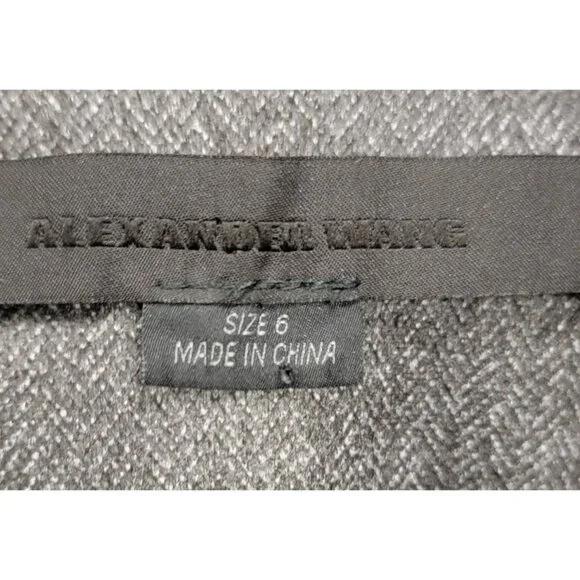 ALEXANDER WANG DRESS size-6 - Picture 5 of 7